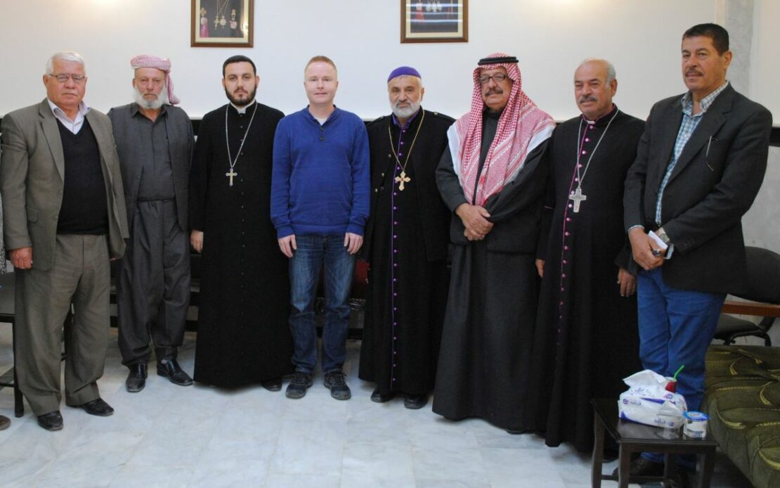 Jesiden und Christen im Irak
